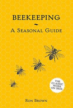 portada Beekeeping - a Seasonal Guide (in English)