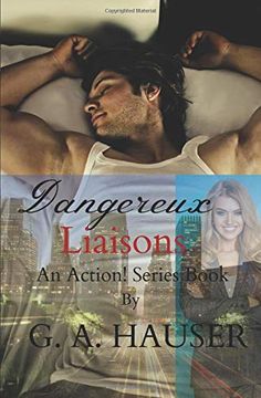 portada Dangereux Liaisons: An Action! Series Book (en Inglés)