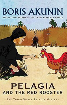 portada Pelagia and the red Rooster: The Third Sister Pelagia Mystery (Sister Pelagia Mystery 3) (in English)