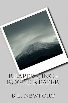 portada reapers, inc.- rogue reaper (en Inglés)