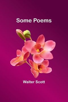 portada Some Poems (en Inglés)