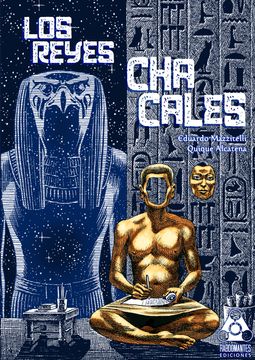 portada Los Reyes Chacales (in Spanish)