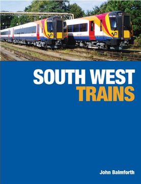 portada South West Trains (en Inglés)