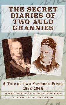 portada The Secret Diaries of Two Auld Grannies (en Inglés)