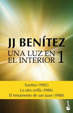 portada Una luz en el Interior 1 (in Spanish)