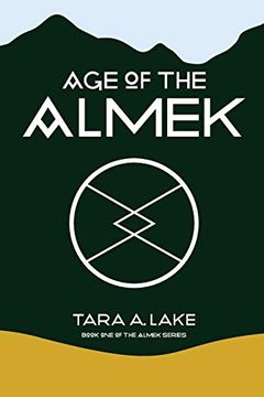 portada Age of the Almek (en Inglés)
