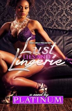 portada Lust, Lies and Lingerie (en Inglés)