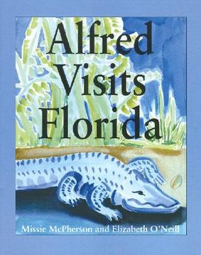portada Alfred Visits Florida (in English)