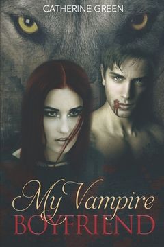 portada My Vampire Boyfriend (A Redcliffe Short Story Anthology): The Redcliffe Novels Paranormal Series
