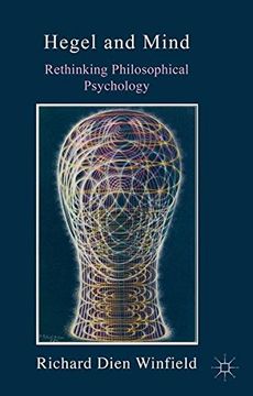 portada Hegel and Mind: Rethinking Philosophical Psychology