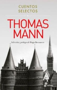portada Cuentos Selectos Thomas Mann