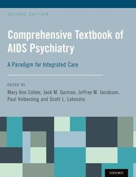 portada Comprehensive Textbook of AIDS Psychiatry: A Paradigm for Integrated Care