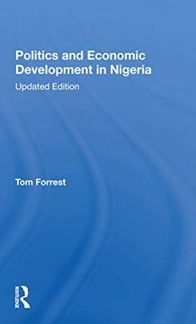 portada Politics and Economic Development in Nigeria: Updated Edition 