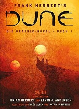 portada Dune (Graphic Novel). Band 1 (en Alemán)