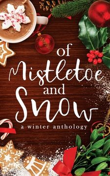 portada Of Mistletoe and Snow