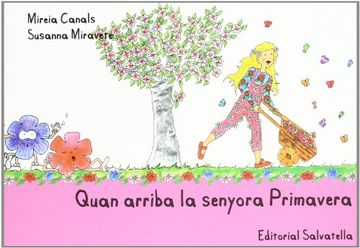 portada Quan Arriba la Senyora Primavera (en Catalá)