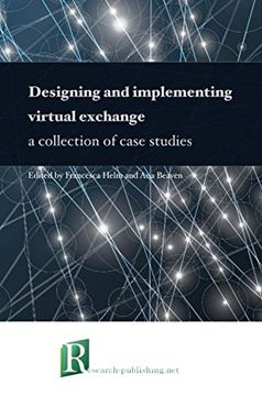 portada Designing and Implementing Virtual Exchange – a Collection of Case Studies