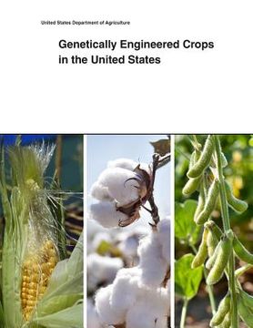 portada Genetically Engineered Crops in the United States (en Inglés)