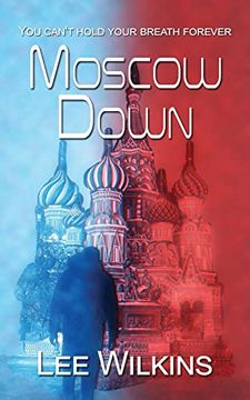 portada Moscow Down (in English)
