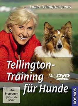 portada Tellington-Training für Hunde: Mit DVD