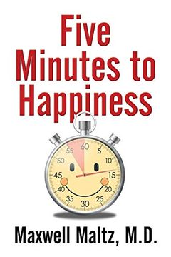 portada Five Minutes to Happiness 