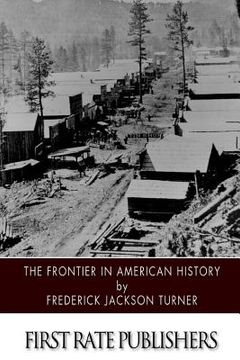 portada The Frontier in American History (en Inglés)