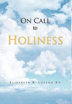 portada on call to holiness