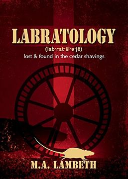 portada Labratology: Lost & Found in the Cedar Shavings