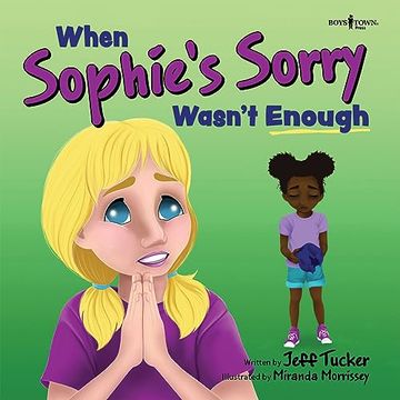 portada When Sophie's Sorry Wasn't Enough: Volume 4 (en Inglés)