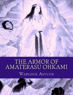 portada The Armor of Amaterasu Ohkami