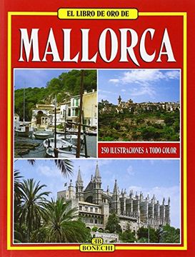 portada Mallorca: El Libro de oro