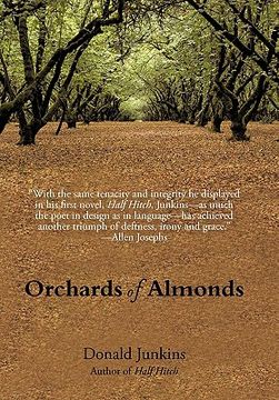 portada orchards of almonds