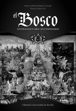 portada El Bosco: Los Enigmas de su Obra y de su Personalidad