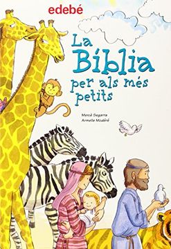 La Bíblia Per Als Més Petits (Biblioteca Religiosa (catalan)) (in Catalan)
