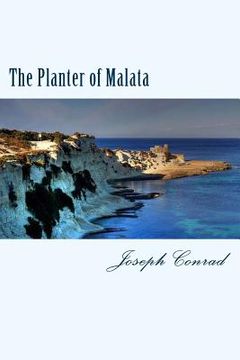 portada The Planter of Malata (en Inglés)