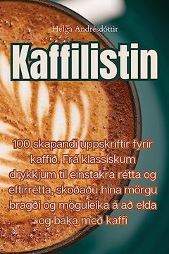 portada Kaffilistin (en Icelandic)