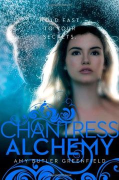 portada Chantress Alchemy (en Inglés)