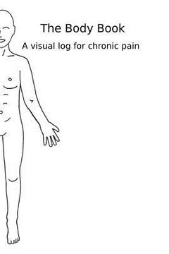 portada The Body Book: a visual log for chronic pain (in English)