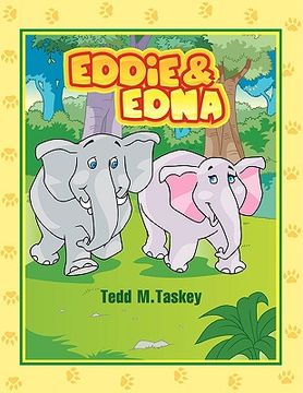 portada eddie & edna (en Inglés)