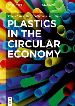 portada Plastics in the Circular Economy 