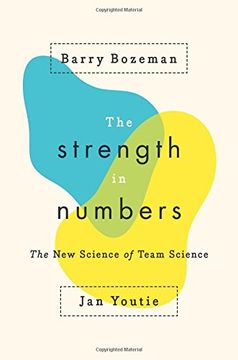portada Strength in Numbers: The New Science of Team Science