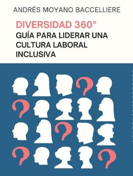 portada Diversidad 360: Guía para liderar una cultura laboral inclusiva