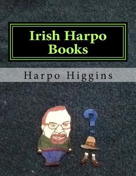 portada Irish Harpo Books: Irish tales Grandad finds a Leprechaun (in English)