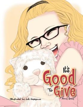 portada it's good to give (in English)