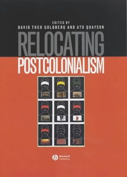 portada relocating postcolonialism (in English)