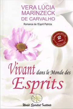 portada Vivant Dans le Monde des Esprits (en Francés)