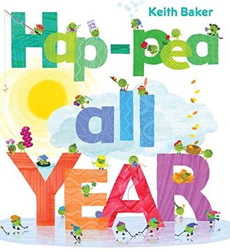 portada Hap-Pea All Year (The Peas Series)