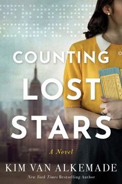 portada Counting Lost Stars: A Novel (en Inglés)
