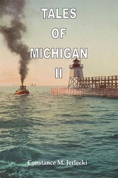 portada Tales of Michigan II (in English)