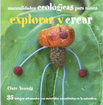 portada Explorar y Crear (in Spanish)